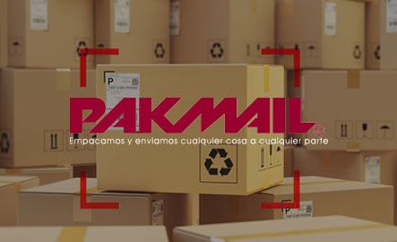 Pakmail